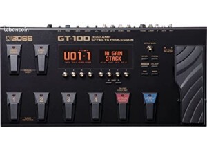 Boss GT-100 (8168)