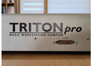 Korg Triton Pro 76