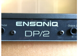 Ensoniq DP2 (53712)