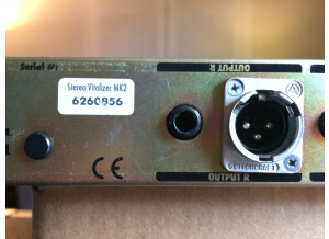 SPL Stereo Vitalizer MK2 (52396)