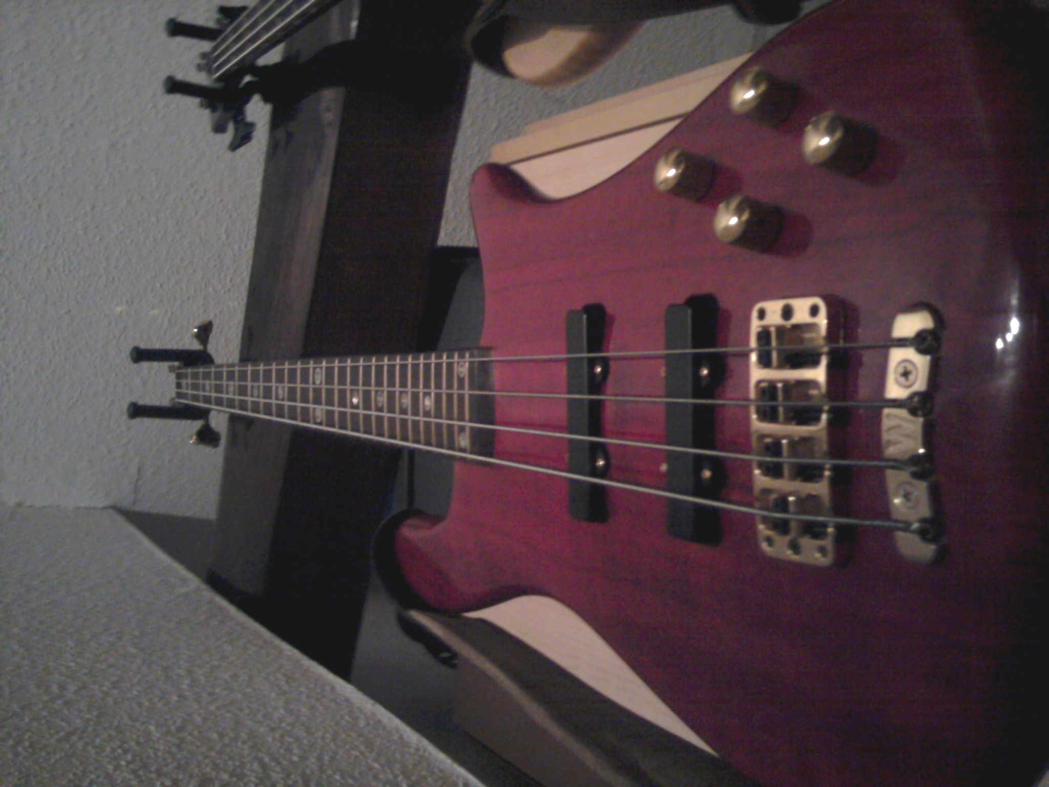 Warwick Streamer Stage II 4