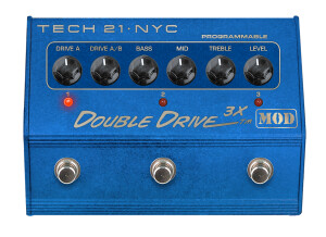 Tech 21 Double Drive 3X MOD (50036)