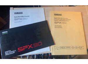 Yamaha SPX90 (4981)