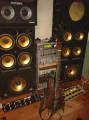 Alumabass BullFrog 4x10" et 1x15"