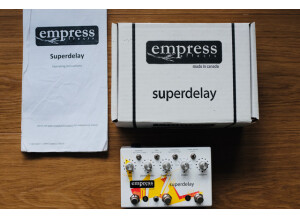 Empress Effects Super Delay (92856)