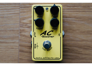 Xotic Effects AC Booster (35882)