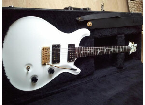 PRS Dave Navarro Model Jet White