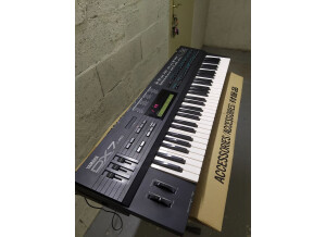 Yamaha DX7 IIFD (12635)