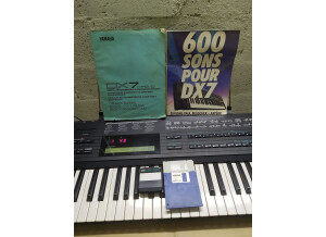 Yamaha DX7 IIFD (7322)