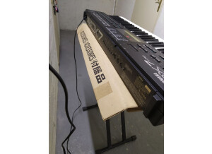 Yamaha DX7 IIFD (64786)