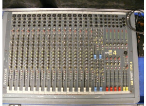 Soundcraft Spirit Live 4 (60201)