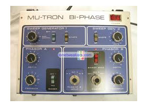Musitronics Corp. Mu-Tron Bi-Phase (58209)