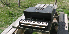 Je recherche à acheter un Pianoline Georges Jenny