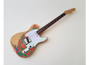 Fender Limited Edition Jimmy Page Dragon Telecaster (83165)