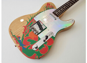 Fender Limited Edition Jimmy Page Dragon Telecaster (38844)