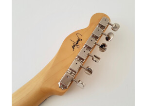 Fender Limited Edition Jimmy Page Dragon Telecaster (1151)