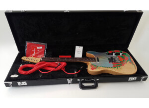 Fender Limited Edition Jimmy Page Dragon Telecaster (79056)