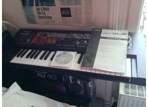 Roland SH-201 (9158)