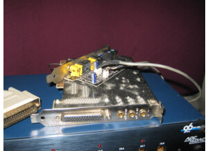 Hoontech DSP24 + ADDA2000 / DSP2000 C-Port (23482)