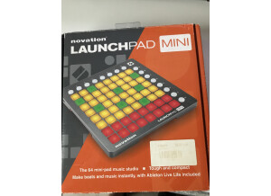 Novation Launchpad Mini (13824)