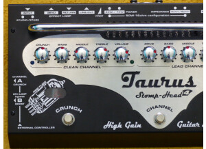 Taurus Stomp-Head 4.HG (94261)