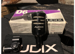Audix D6 (80350)