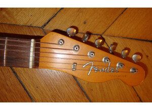 Fender [Factory Special Run Edition Series] '60 Rosewood Standard Telecaster