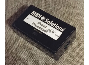 Midi Solutions Event Processor Plus