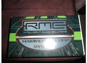 RME Audio RME Hammerfall DSP