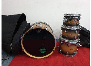 PDP Pacific Drums and Percussion FS 22 10 12 14 14 X 5