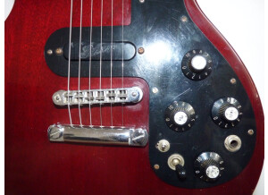 Gibson Melody Maker 1977
