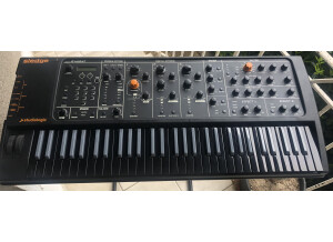 Fatar / Studiologic Sledge Black Edition (48306)