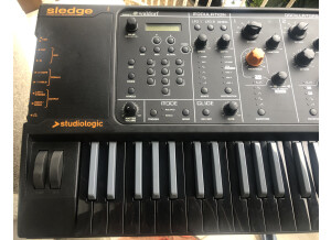 Fatar / Studiologic Sledge Black Edition (16457)