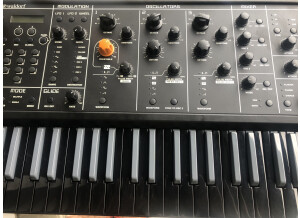 Fatar / Studiologic Sledge Black Edition (84550)