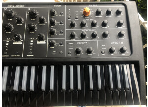 Fatar / Studiologic Sledge Black Edition (19168)