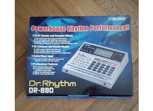 Boss DR-880 Dr. Rhythm (29430)