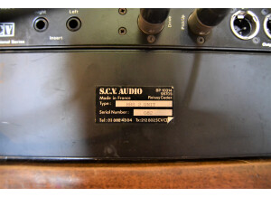 SCV Electronics RBS2 (49885)