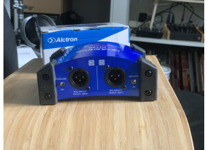 Alctron DI 120 B