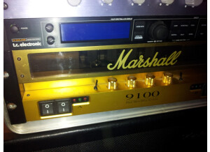 Marshall 9100 Power Amp 2x50W