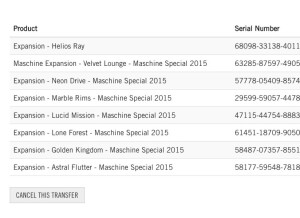 Native Instruments Maschine expansion pack