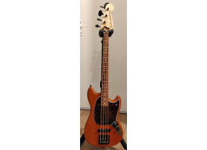 Mustang Bass PJ - 1