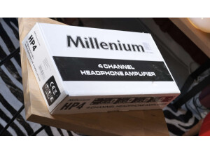 Millenium HP 4