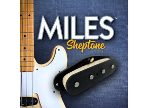 Sheptone Miles Bass Pickup