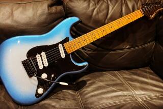 Squier Contemporary Stratocaster Special