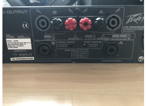 Audiophony E 15 (48217)