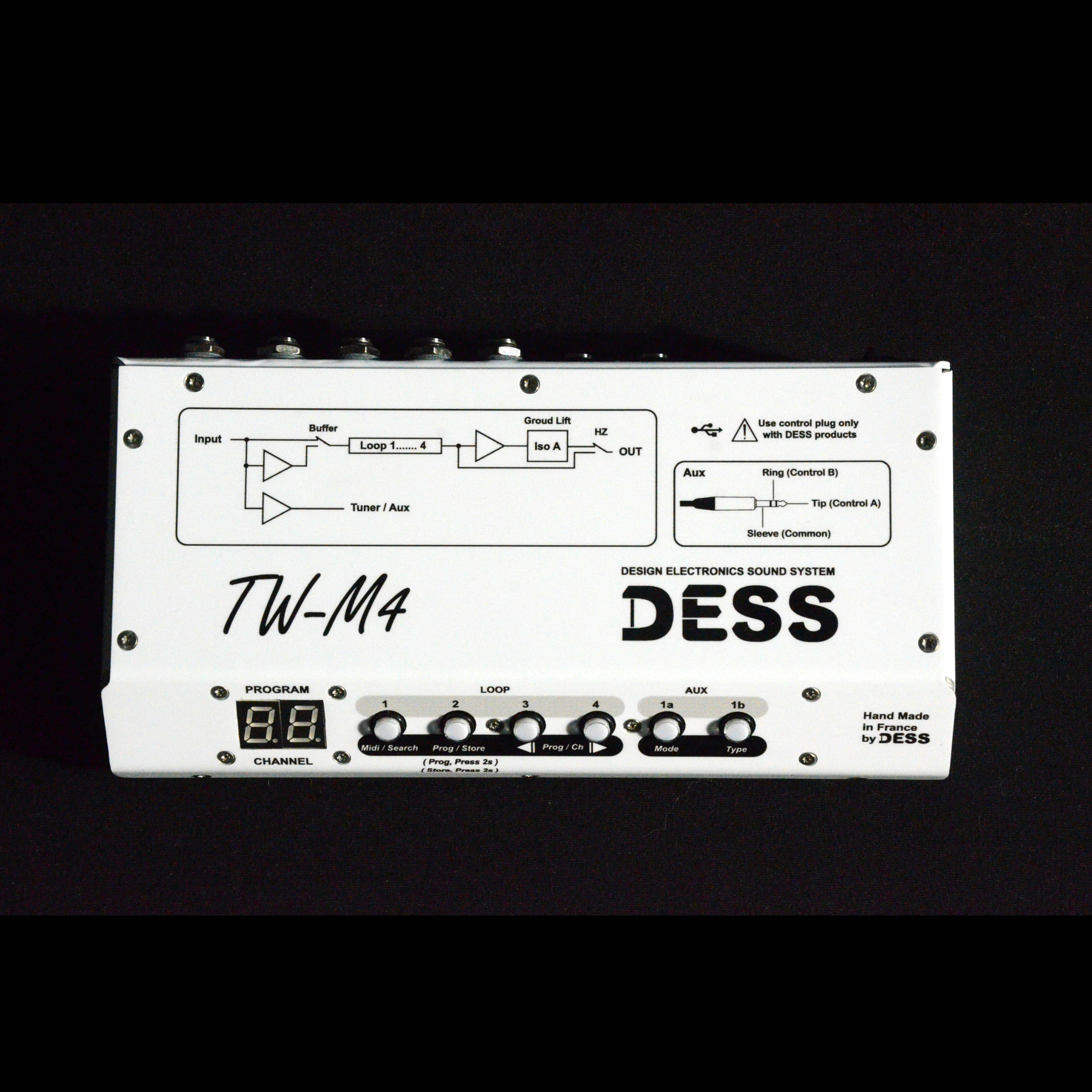 DESS TW-M4 Rackmount