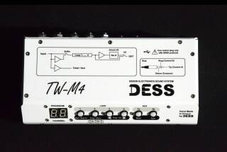 DESS TW-M4 Rackmount