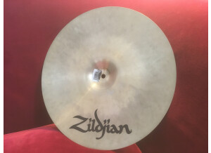 Zildjian K Dark Crash Thin 16'' (66459)