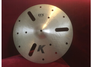 Zildjian K EFX 16"