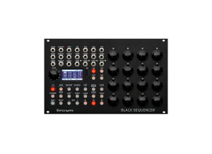 Erica Synths Black Sequencer (72845)